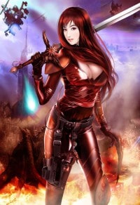 我在末世收美女