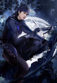 相爱于武林